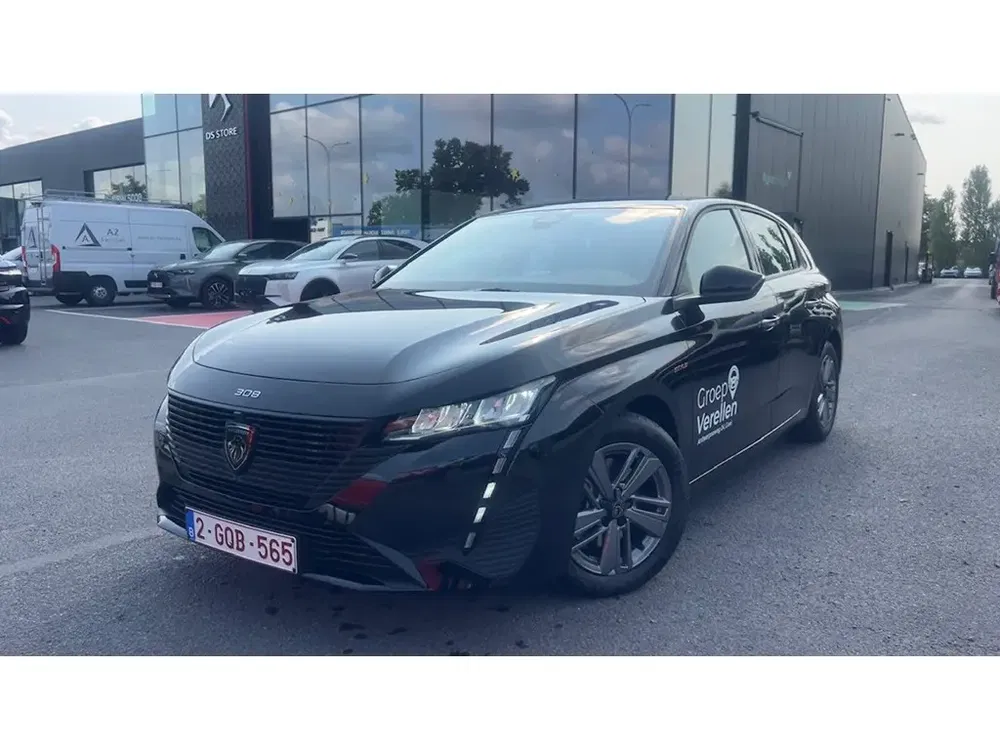 Peugeot 3008 - 0