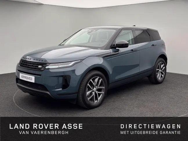 Land Rover Range Rover Evoque - 0