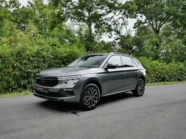 Škoda Kamiq - 0