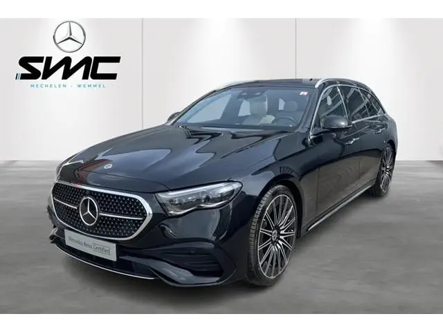 Mercedes E 220 - 0