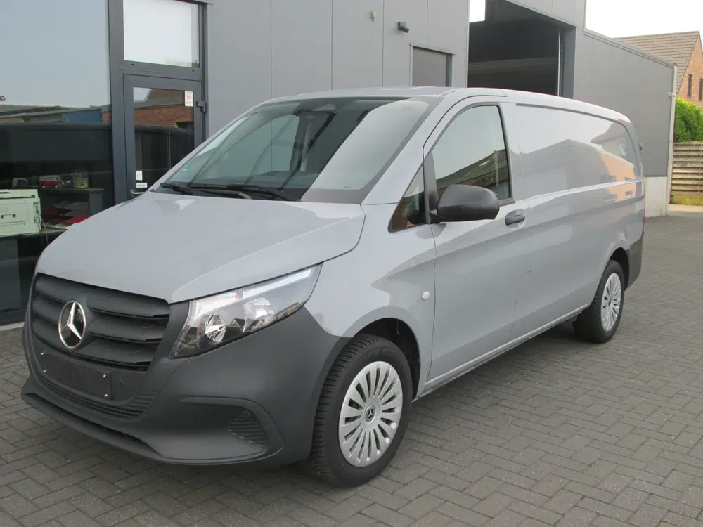 Mercedes Vito - 0