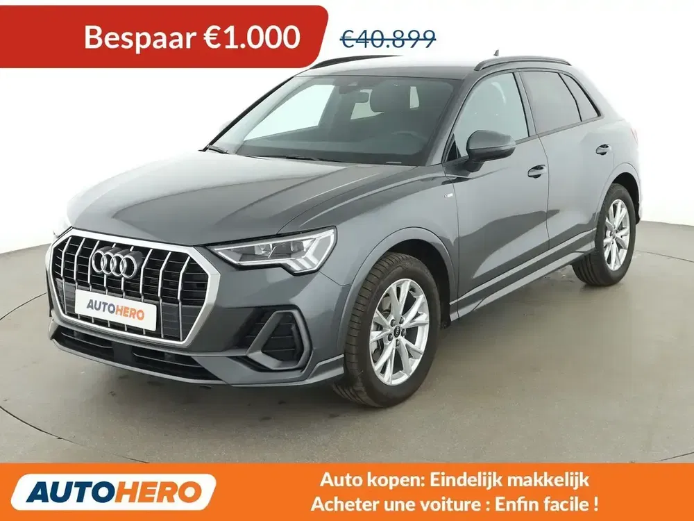 Audi Q3 - 0