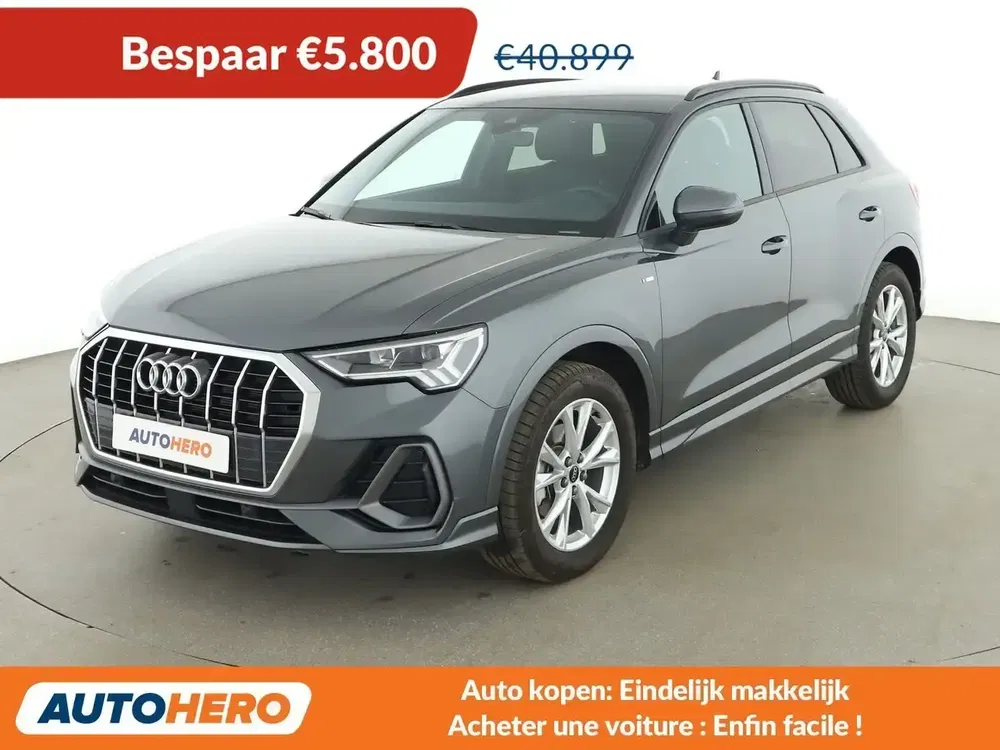 Audi Q3 - 0
