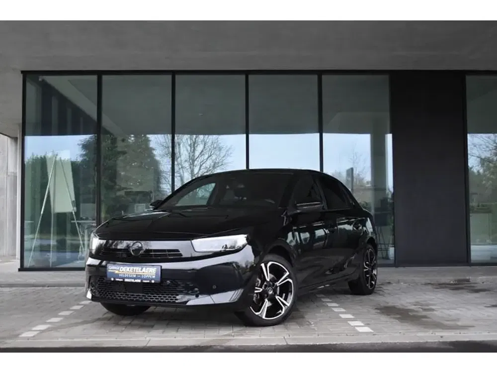 Opel Corsa - 0