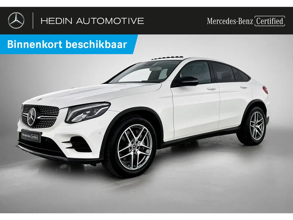 Mercedes GLC 220 - 0