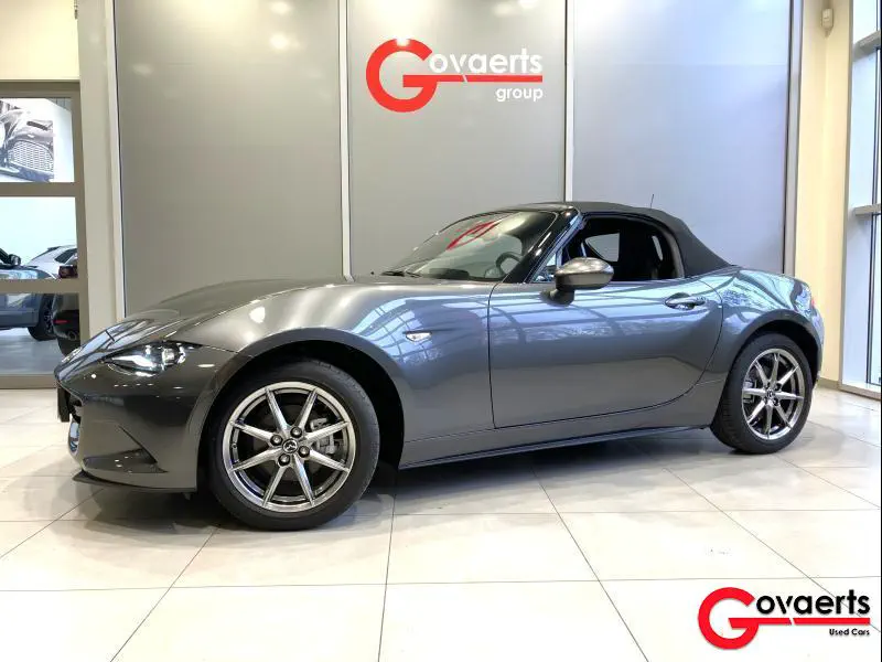 Mazda MX-5 - 0