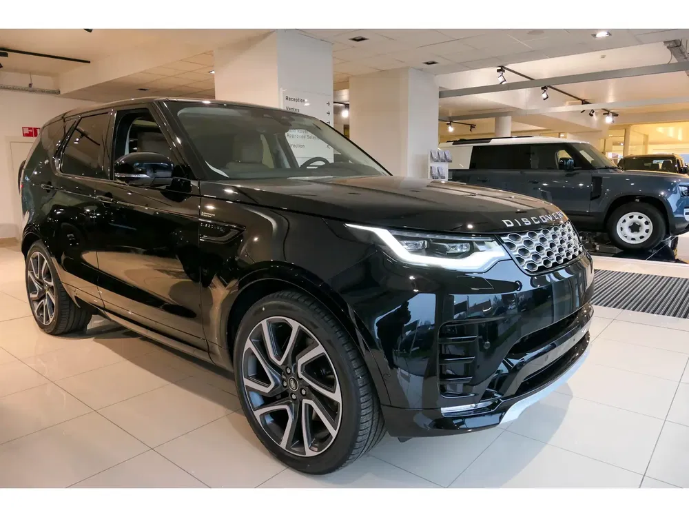 Land Rover Discovery - 0