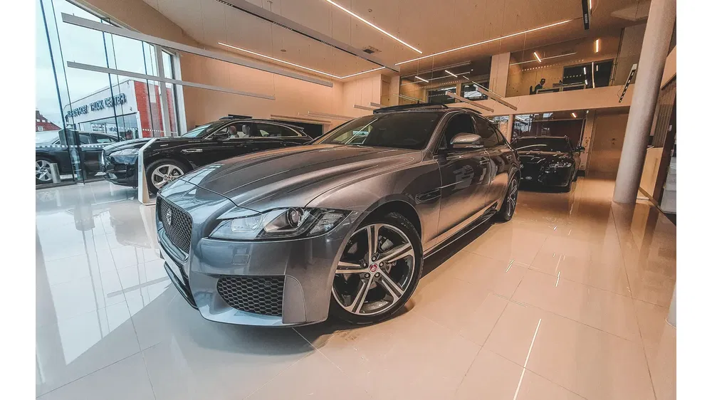 Jaguar XF - 0