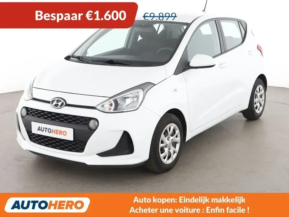 Hyundai i10 - 0