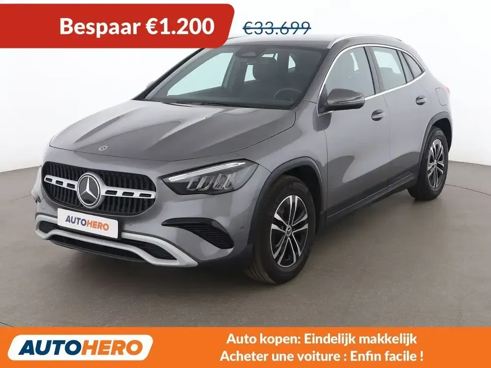 Mercedes GLA 180 - 0