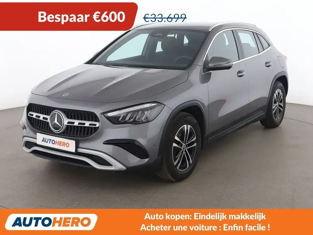 Mercedes GLA 180 - 0