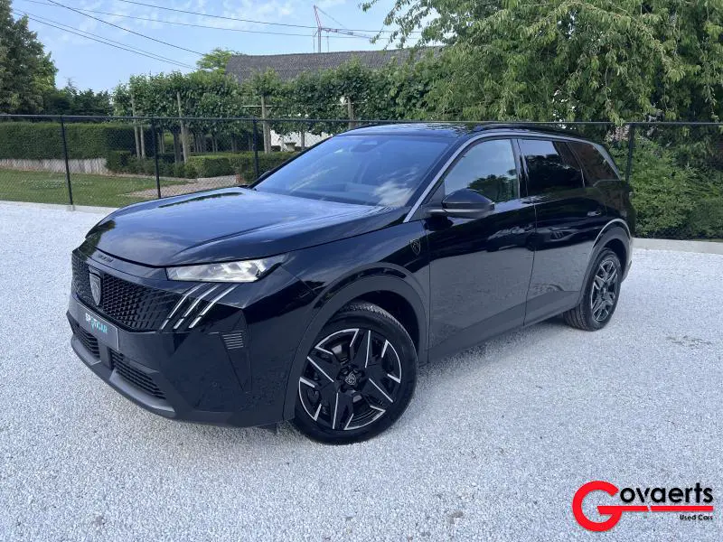 Peugeot 5008 - 0