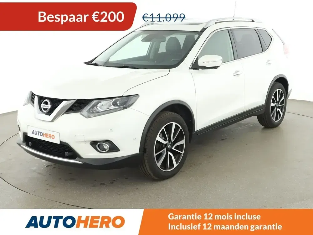 Nissan X-Trail - 0