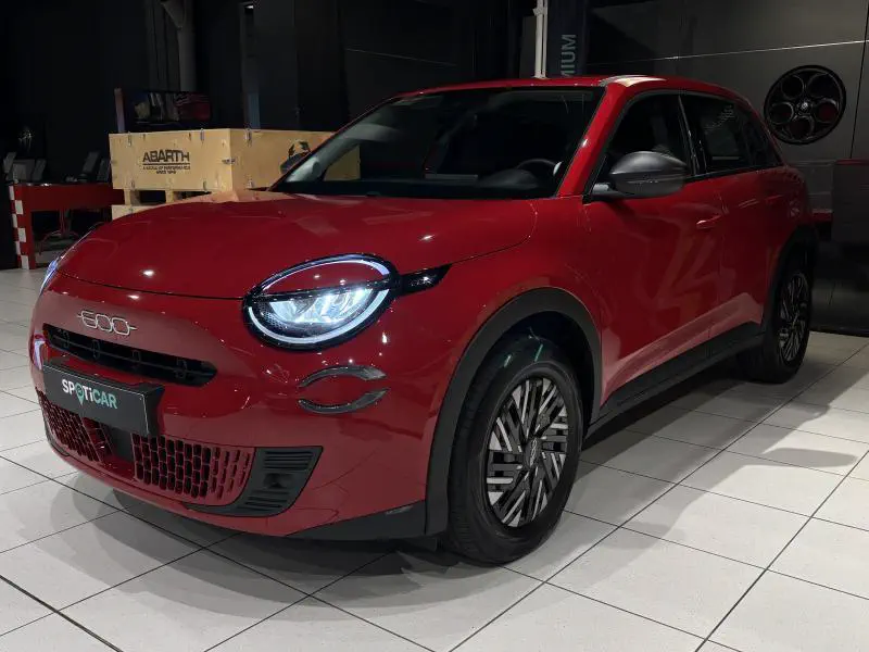 Fiat 600 - 0