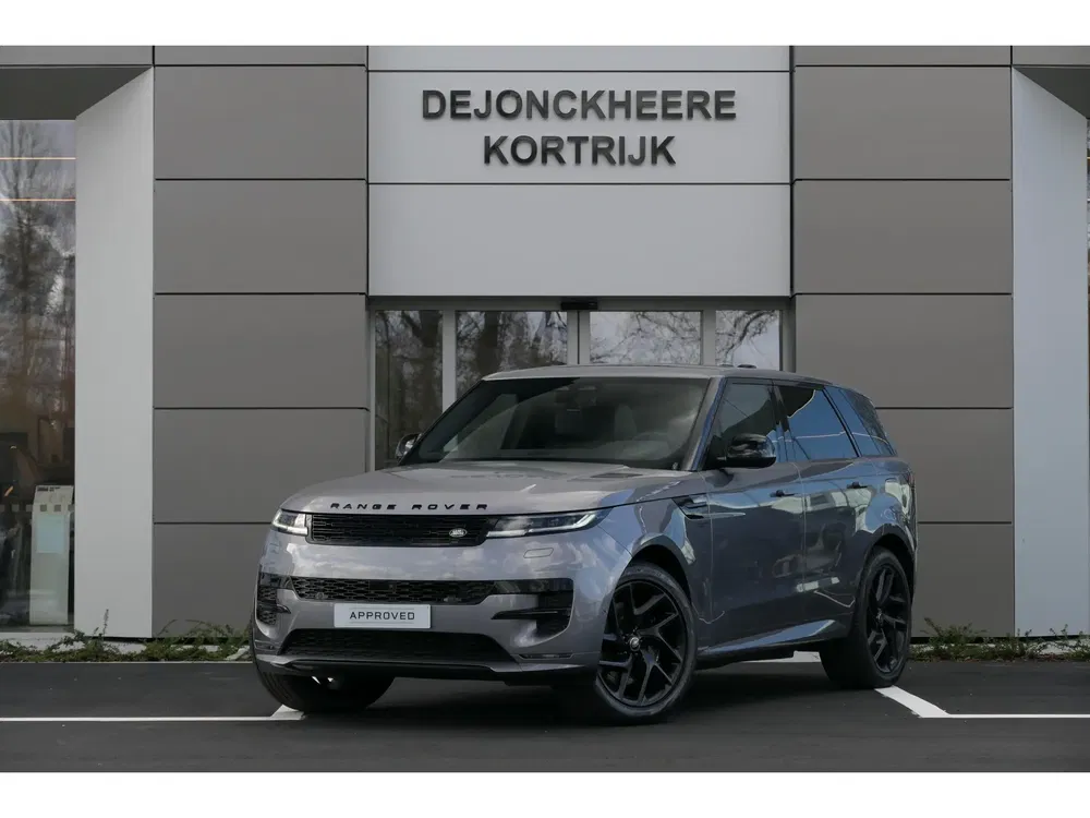 Land Rover Range Rover Sport - 0