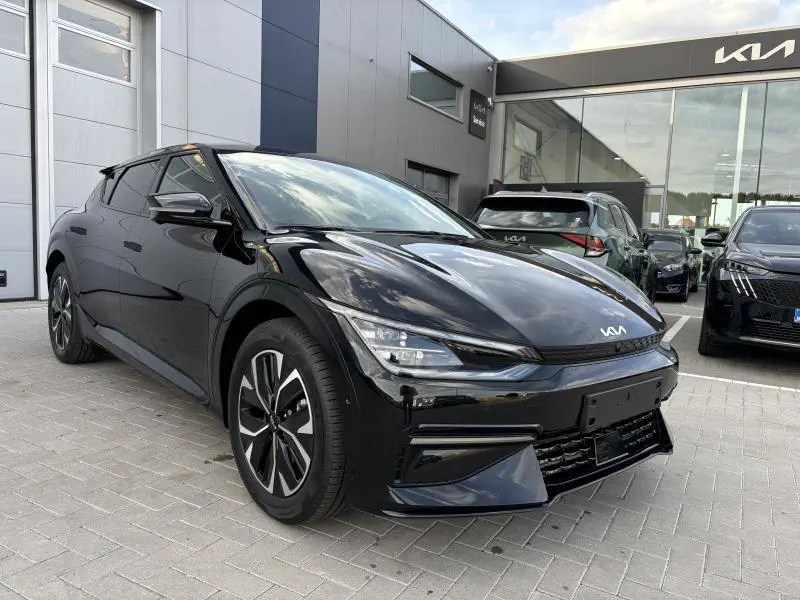 Kia EV6 - 0