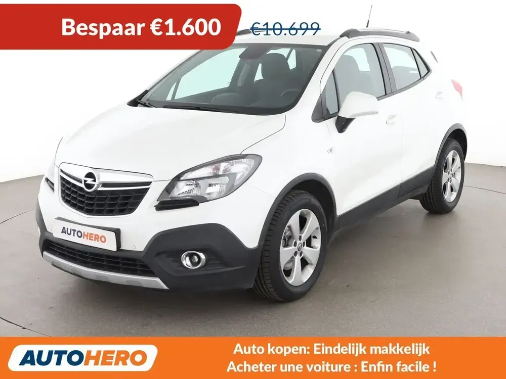 Opel Mokka - 0