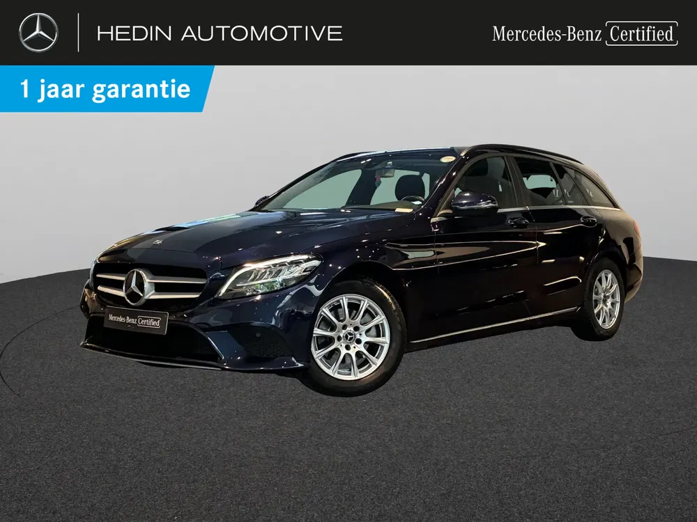 Mercedes C 180 - 0