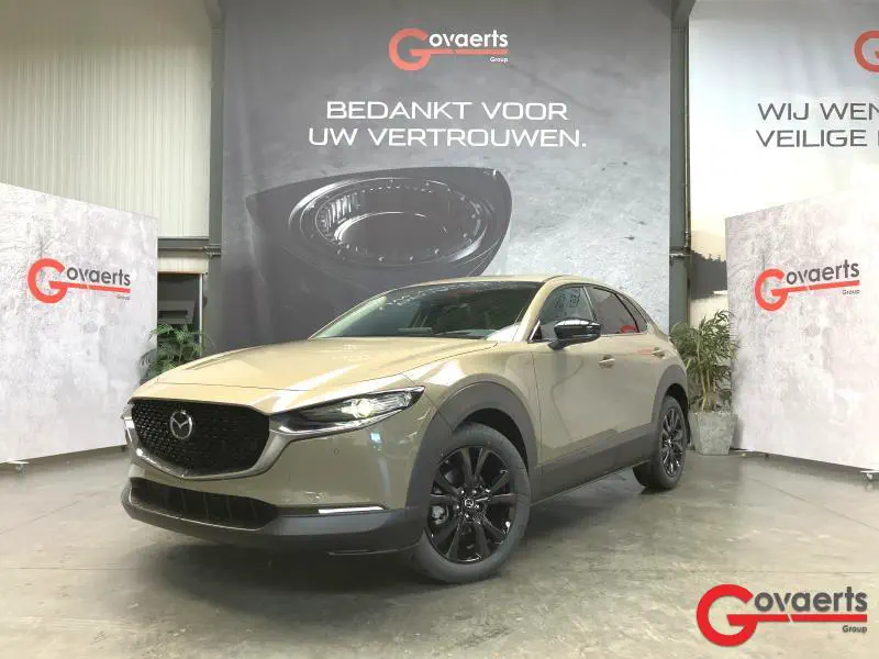 Mazda CX-30 - 0