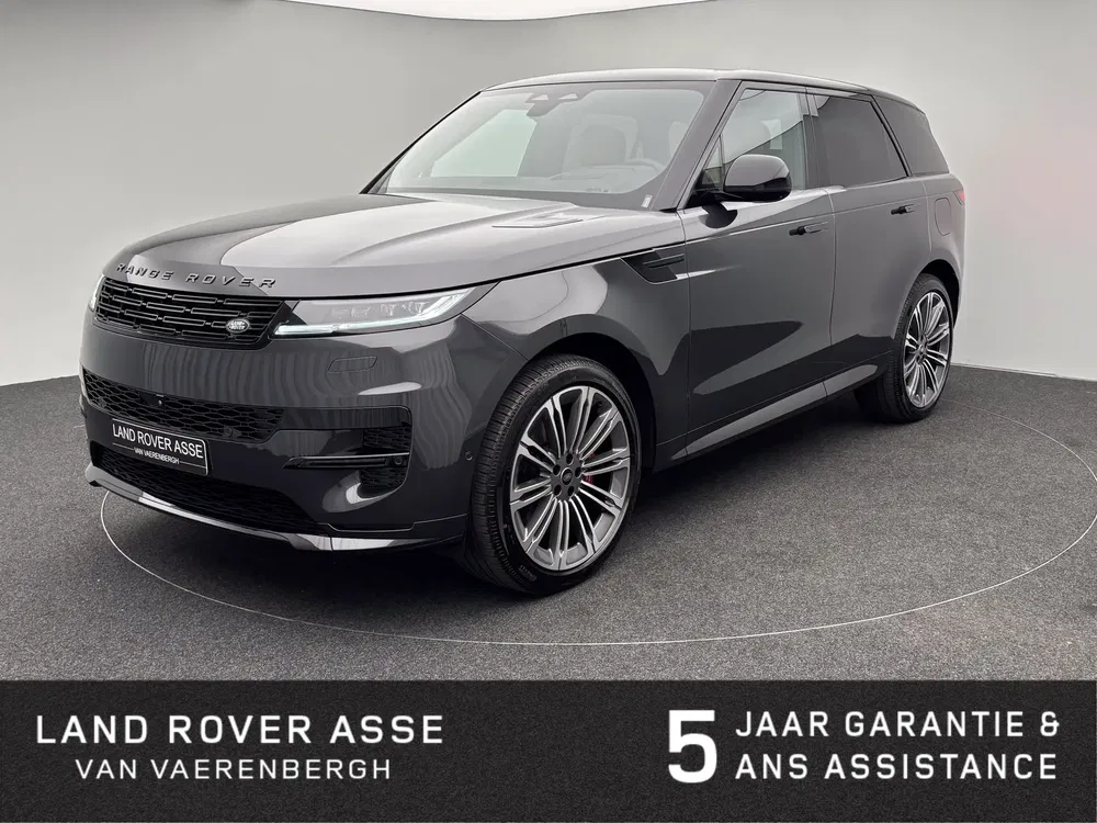Land Rover Range Rover Sport - 0