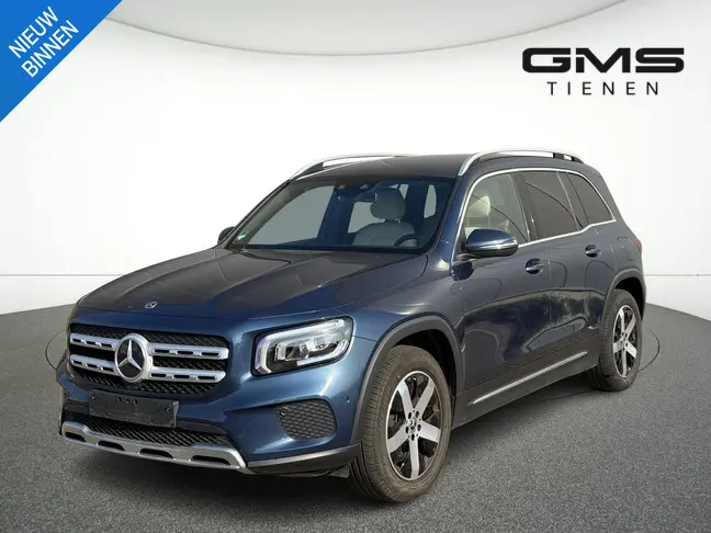 Mercedes GLB 200 - 0
