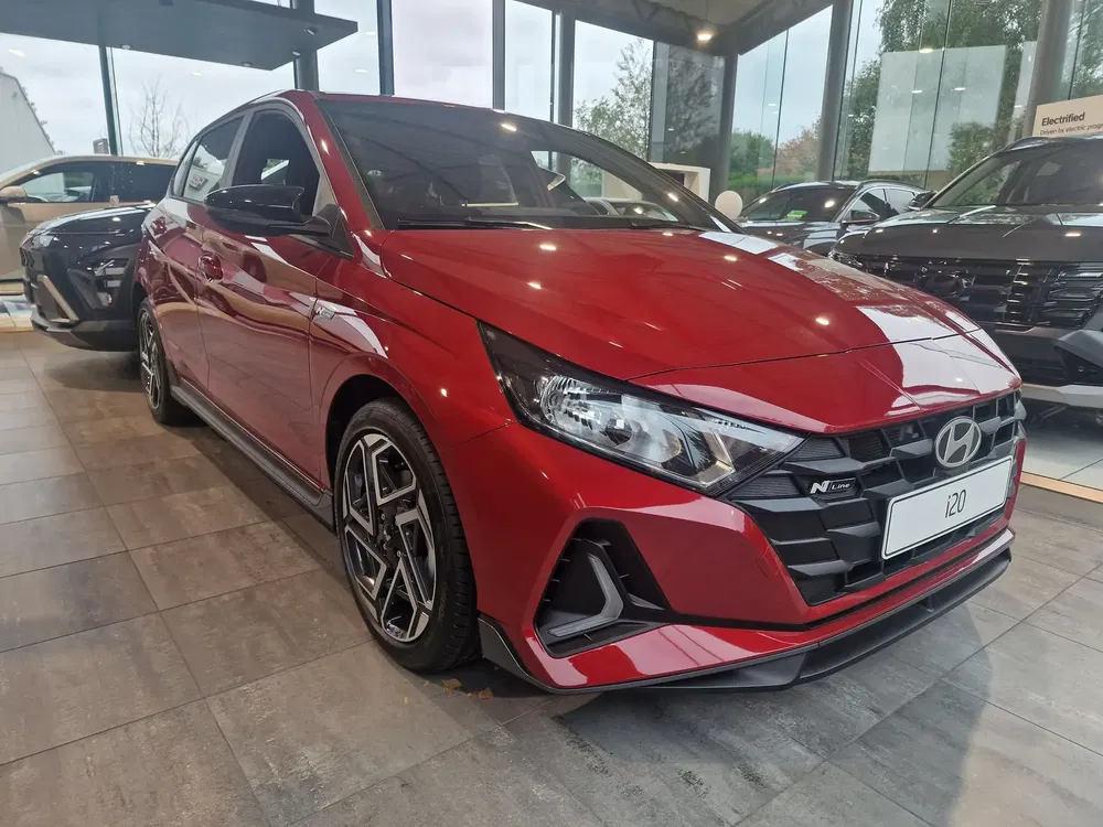 Hyundai i20 - 0