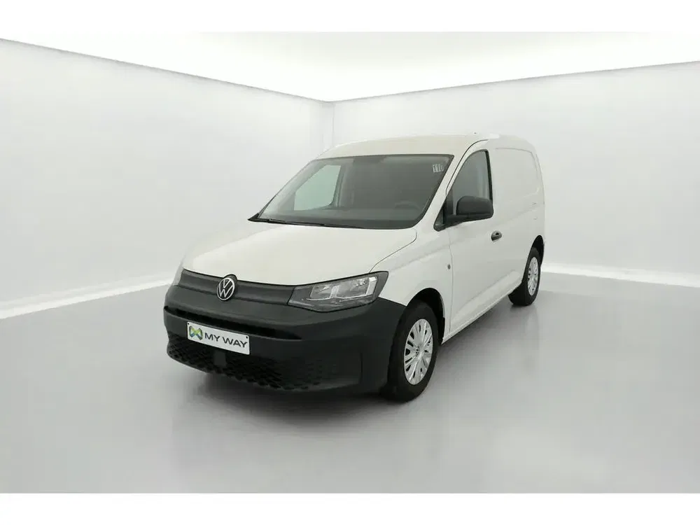 Volkswagen Caddy - 0