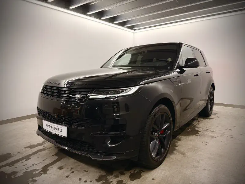 Land Rover Range Rover Sport - 0