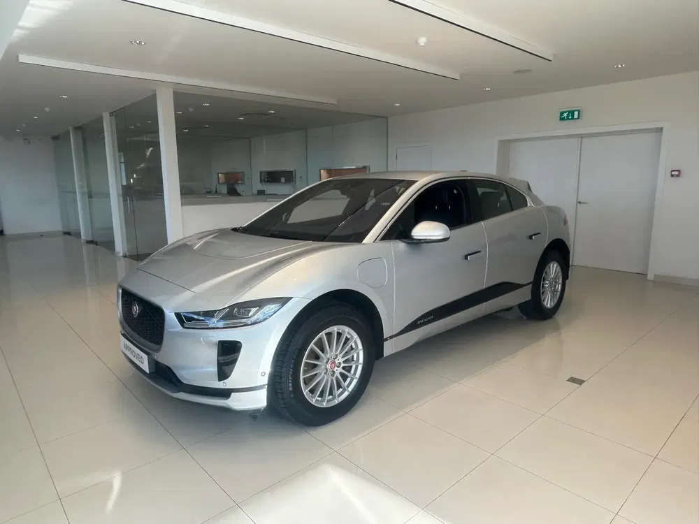 Jaguar I-Pace - 0