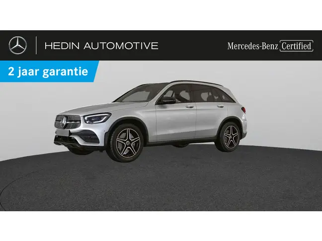 Mercedes GLC 200 - 0