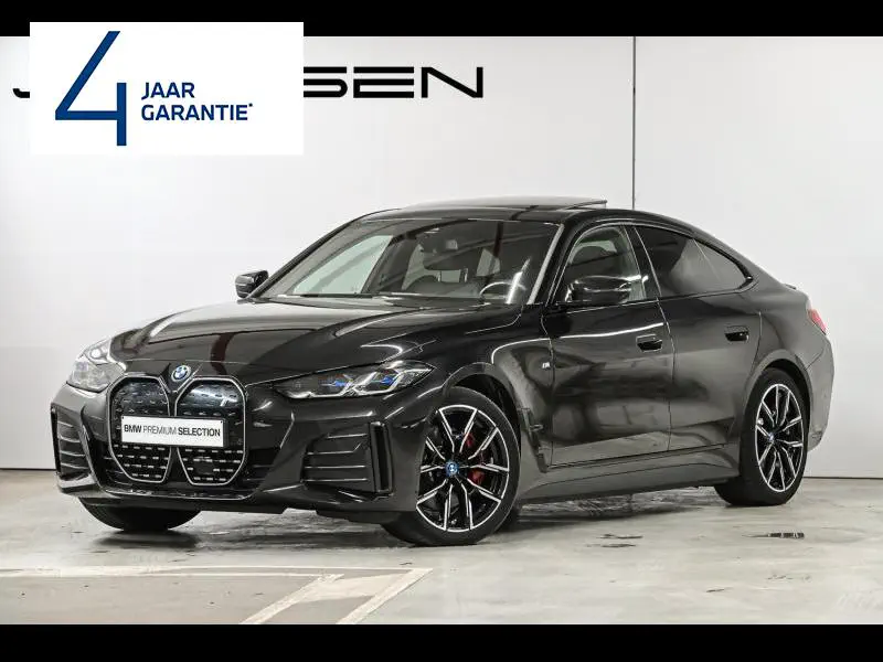 BMW i4 - 0