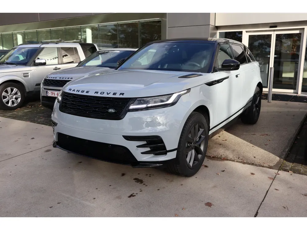 Land Rover Range Rover Velar - 0
