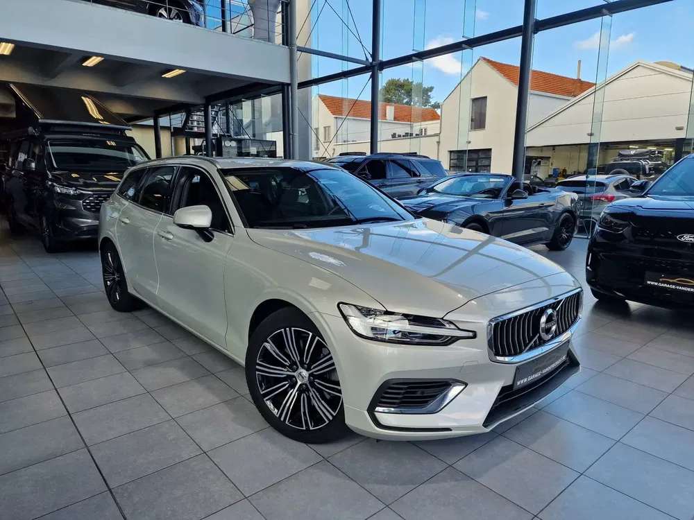 Volvo V60 - 0