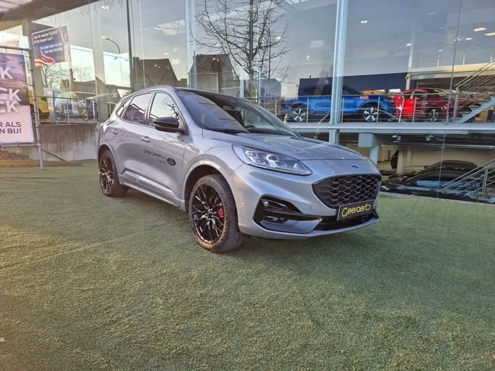 Ford Kuga - 0
