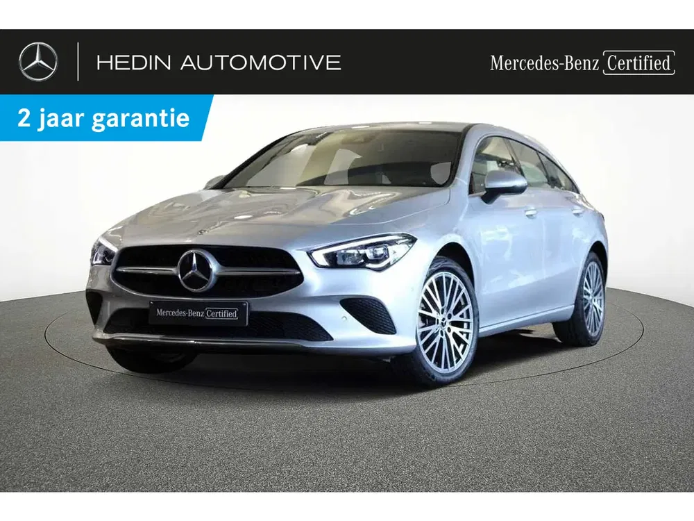 Mercedes CLA 250 - 0