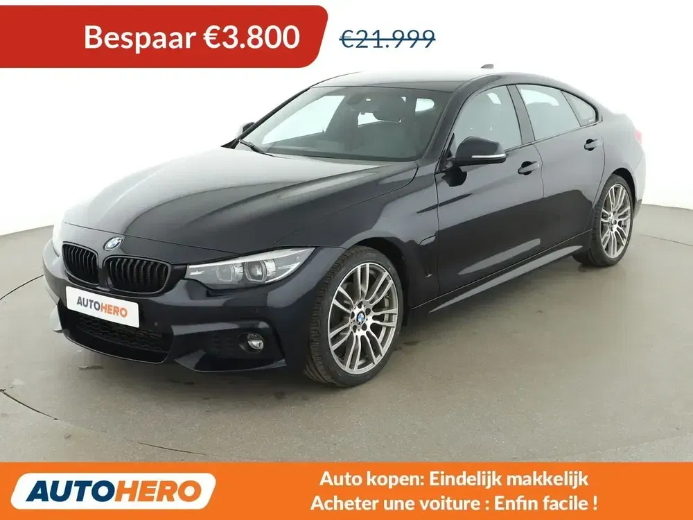 BMW 420 - 0