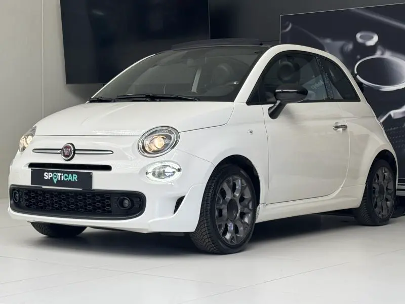 Fiat 500C - 0