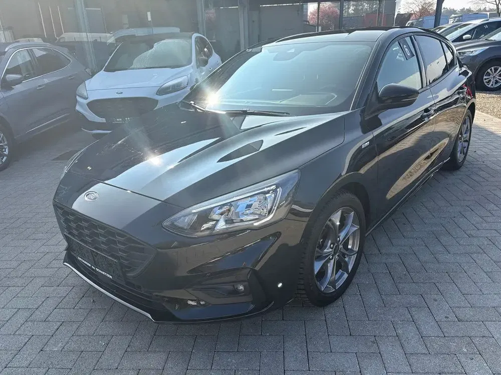 Ford Focus - 0