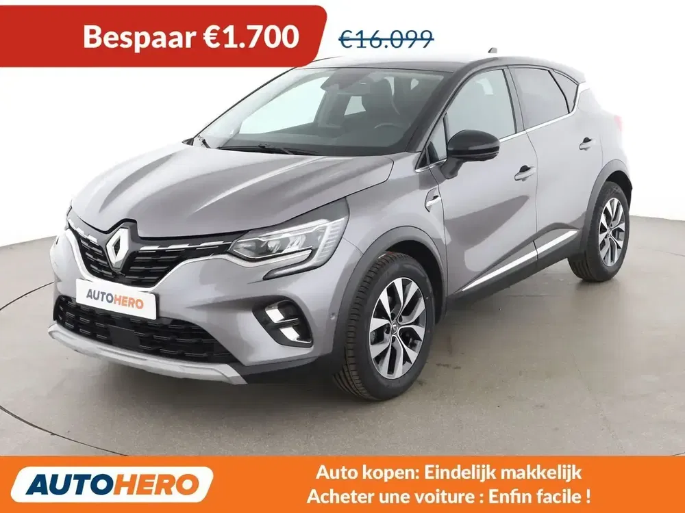 Renault Captur - 0