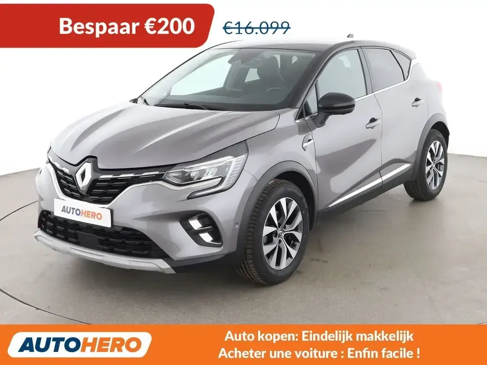 Renault Captur - 0