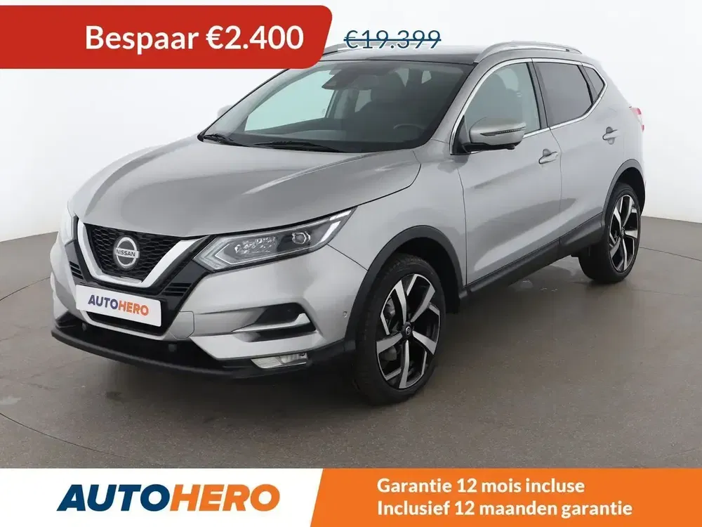 Nissan Qashqai - 0