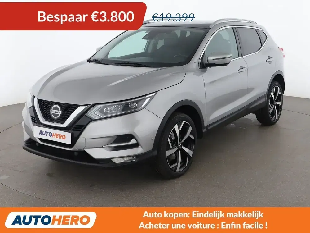 Nissan Qashqai - 0