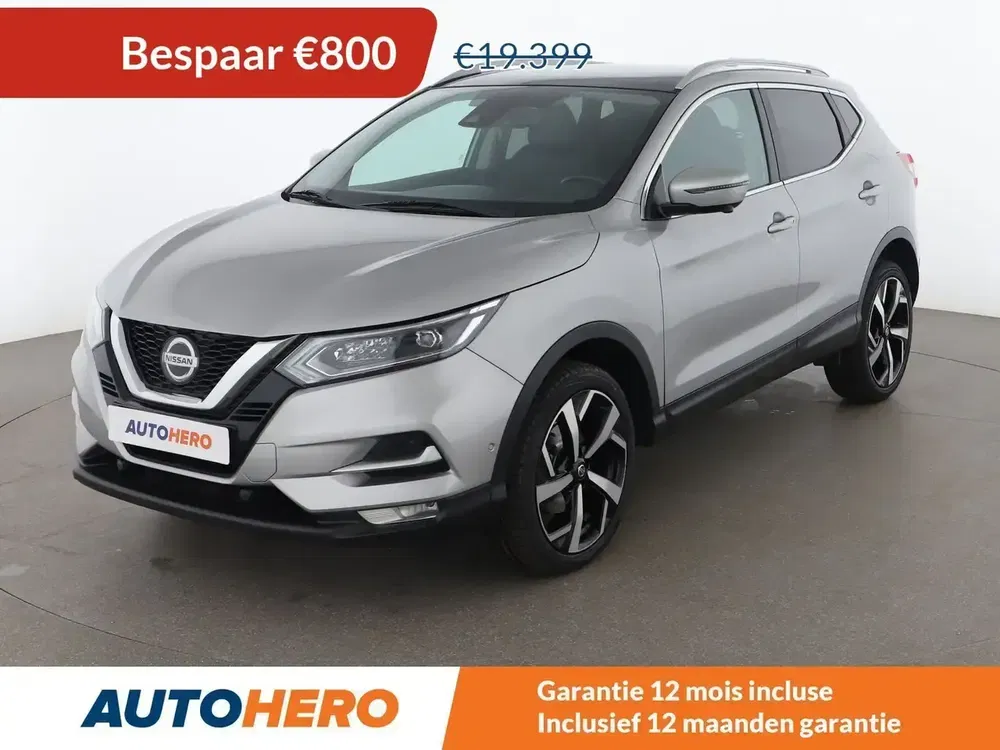 Nissan Qashqai - 0