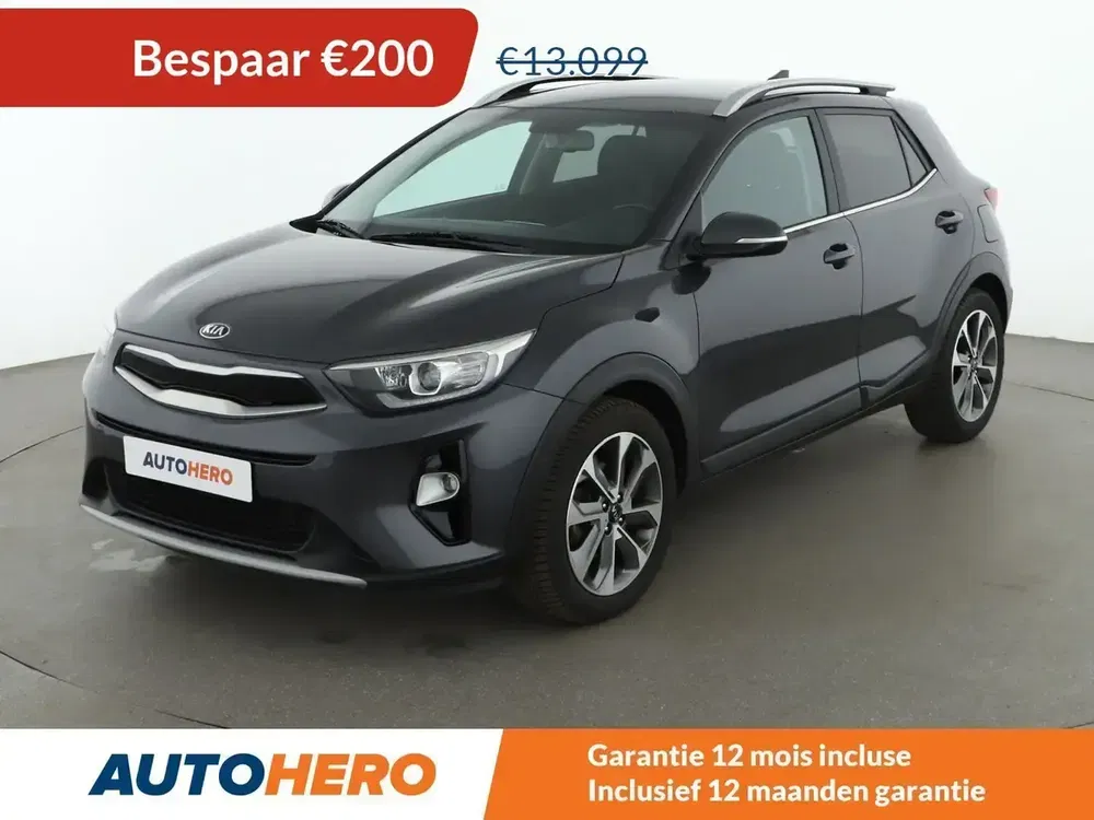Kia Stonic - 0