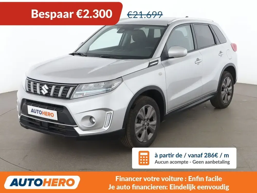 Suzuki Vitara - 0