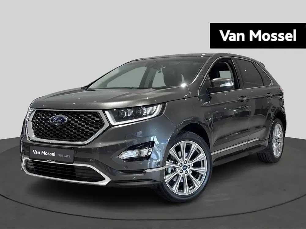 Ford Edge - 0