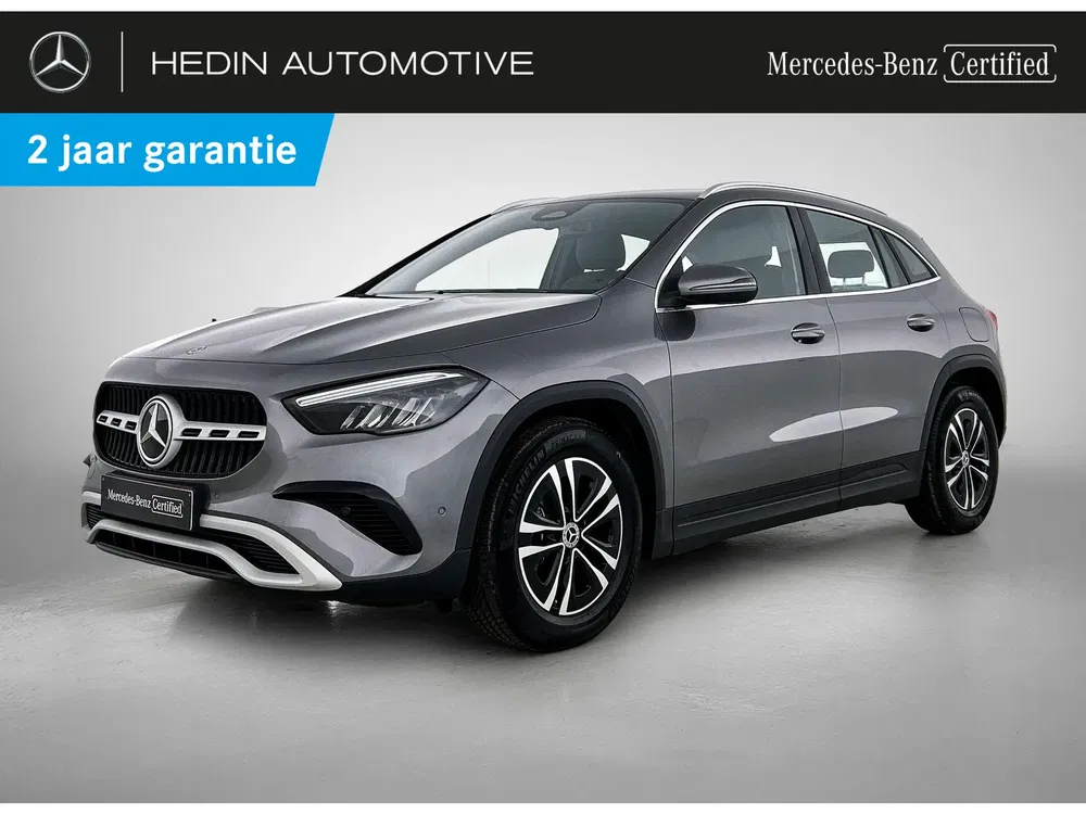 Mercedes GLA 180 - 0