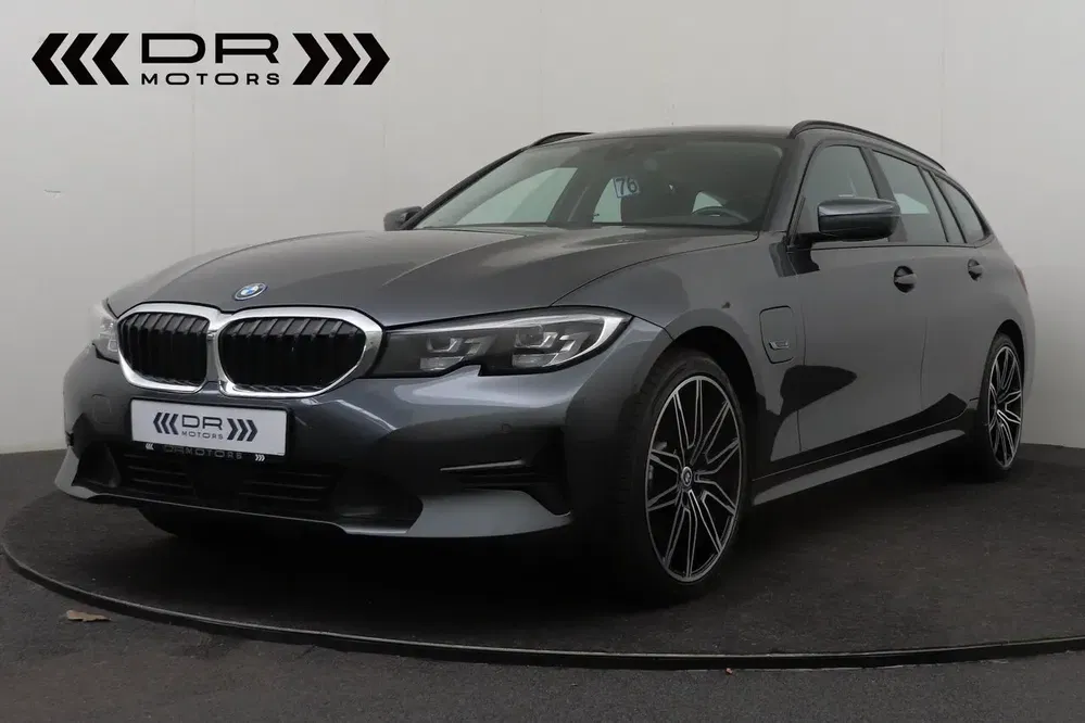 BMW 320 - 0