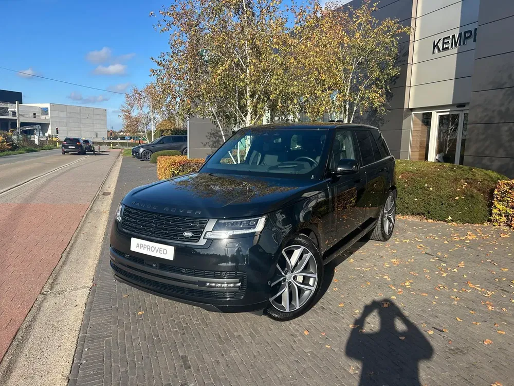 Land Rover Range Rover - 0