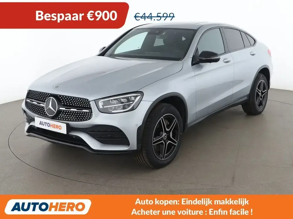 Mercedes GLC 300 - 0